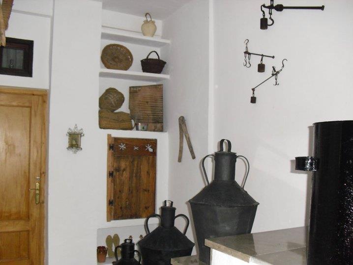 Gasthaus Casa Rural Casa Gonzalo Bélmez de la Moraleda Exterior foto