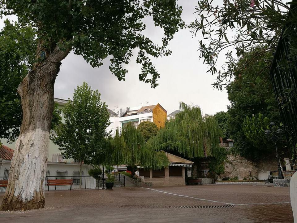 Gasthaus Casa Rural Casa Gonzalo Bélmez de la Moraleda Exterior foto
