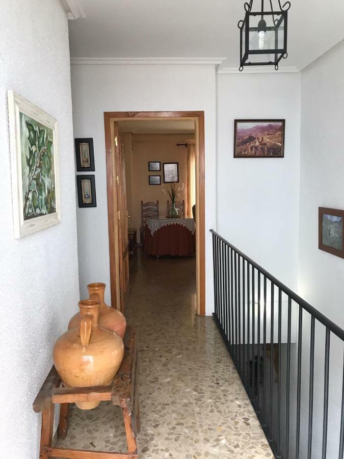 Gasthaus Casa Rural Casa Gonzalo Bélmez de la Moraleda Exterior foto