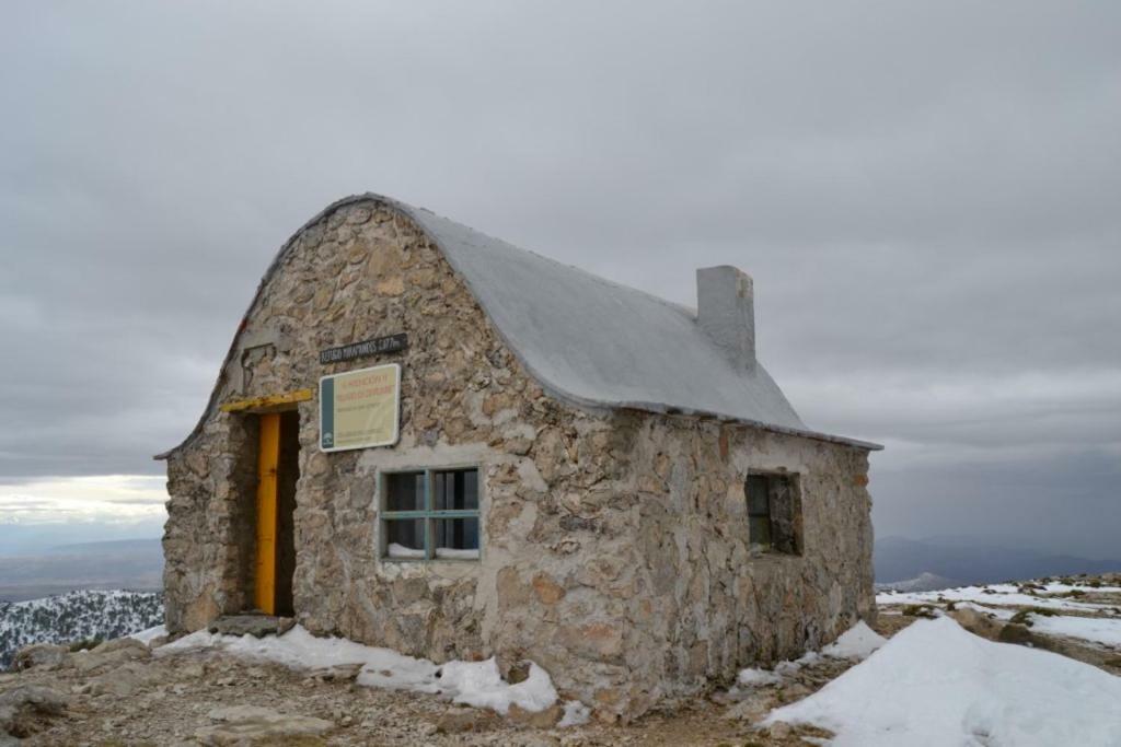 Gasthaus Casa Rural Casa Gonzalo Bélmez de la Moraleda Exterior foto